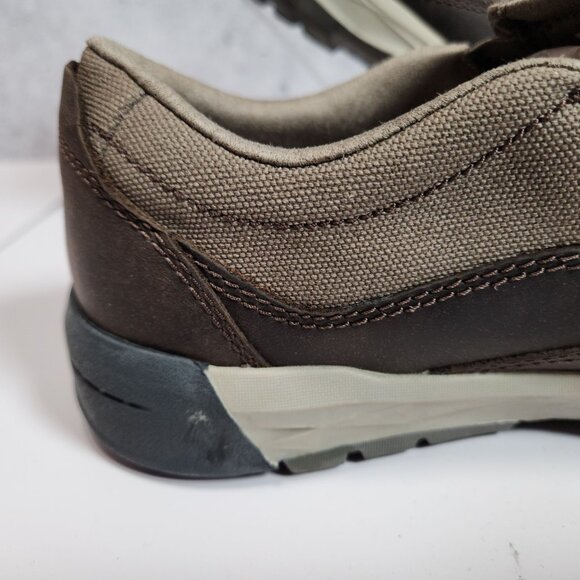 Merrell Mens Berner Shift Moc Slip-On Shoes Size 9 Boulder/Rocher - Picture 6 of 16